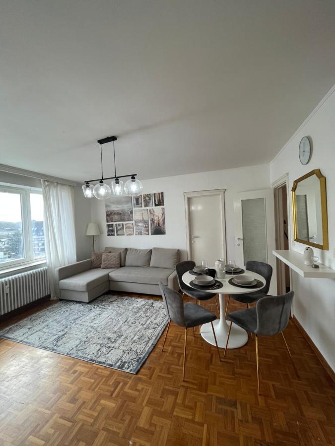 Amajed Apartment Namur Ngoại thất bức ảnh