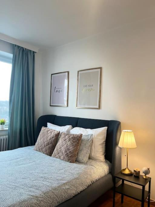Amajed Apartment Namur Ngoại thất bức ảnh
