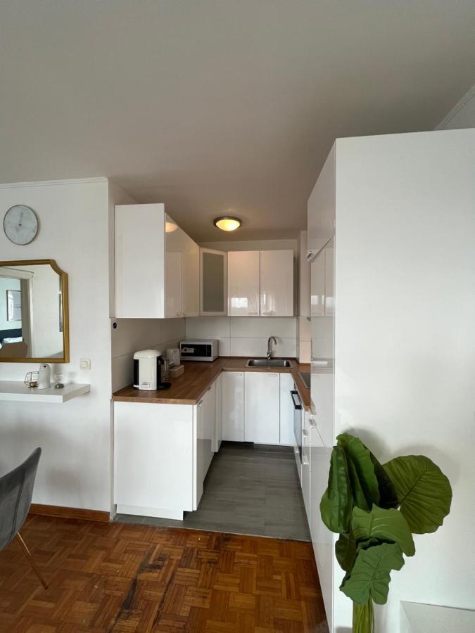 Amajed Apartment Namur Ngoại thất bức ảnh