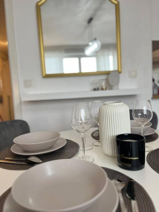 Amajed Apartment Namur Ngoại thất bức ảnh