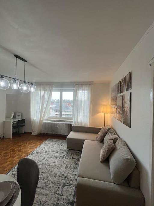 Amajed Apartment Namur Ngoại thất bức ảnh